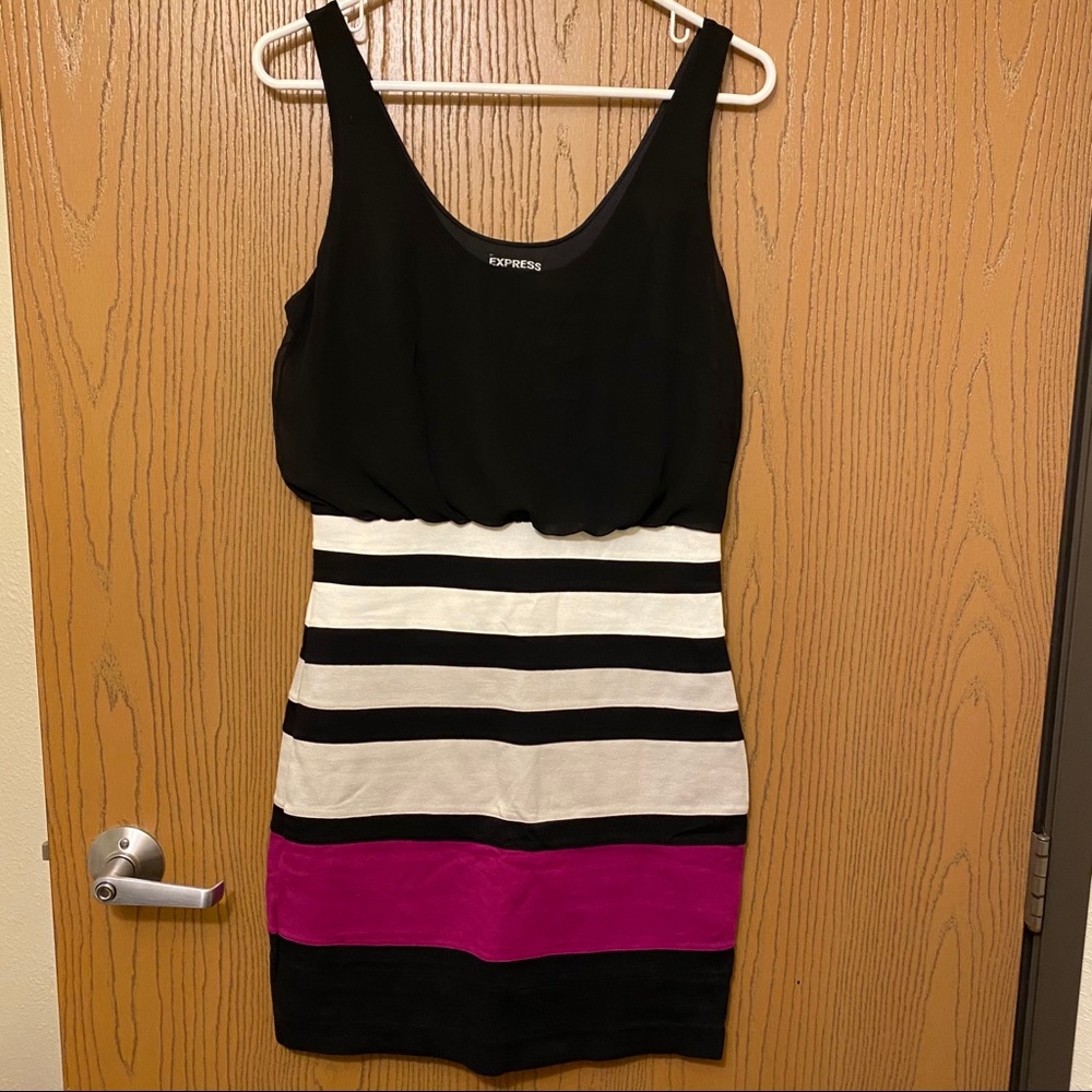 Express dress